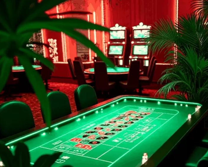 TT88 ပလက်ဖောင်း Live Casino Baccarat Myanmar ကစားနေသောမြင်ကွင်း